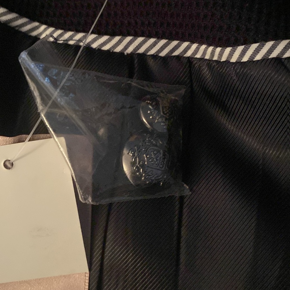 NWT philosophy suit jacket size 4 - Picture 11 of 14